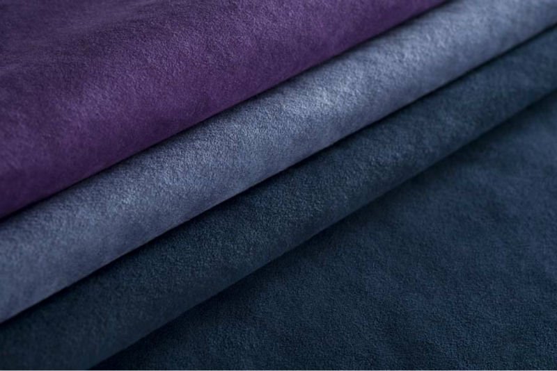 Da lộn được tạo từ lớp da trái của động vật