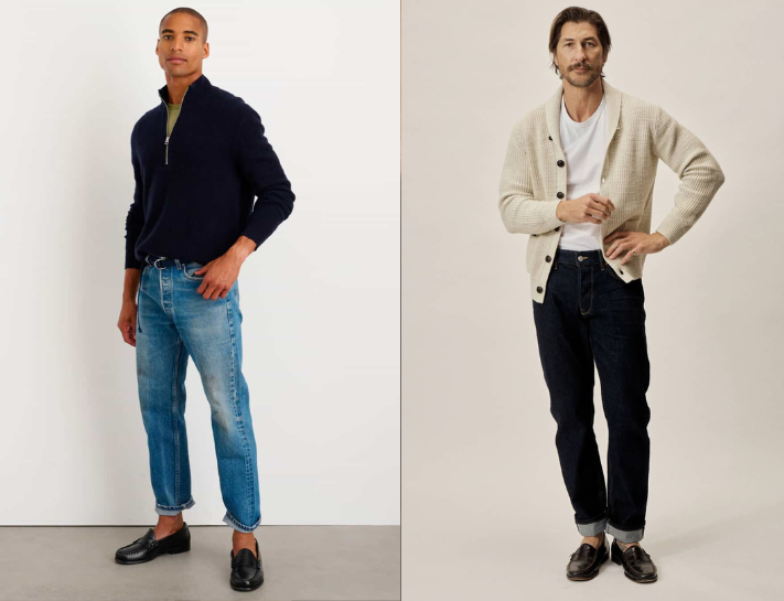 Loafer tự tin kết hợp mọi trang phục